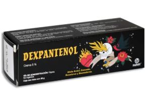 DEXPANTENOL 5 g, 30 g crema, MAVER