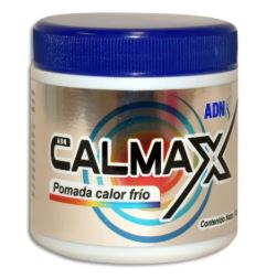 POMADA CALOR FRIO, 125 g, CALMAX