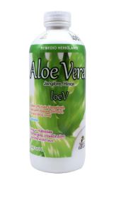 ALOE VERA/JENGIBRE/HINOJO 1 L, LOEV