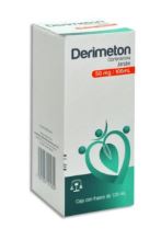 CLORFENAMINA 50 MG  , DERIMETON 120 ml susp