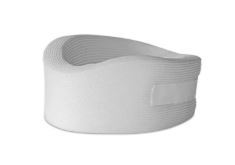 COLLARIN ECONOMICO FLEXIBLE MEDIANO, 1 pza