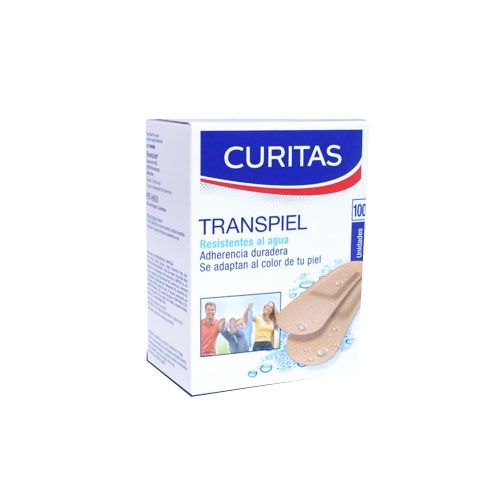 CURITAS, 100 pz, BDF