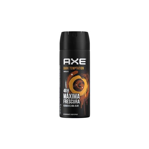 DESODORANTE AXE DARK TEMPTATION SPRAY, 1 pza