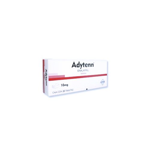 ENALAPRIL 10 mg, 30 tab, ADYTENN