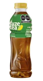 FUZE TEA, TE NEGRO - LIMON 600 ml