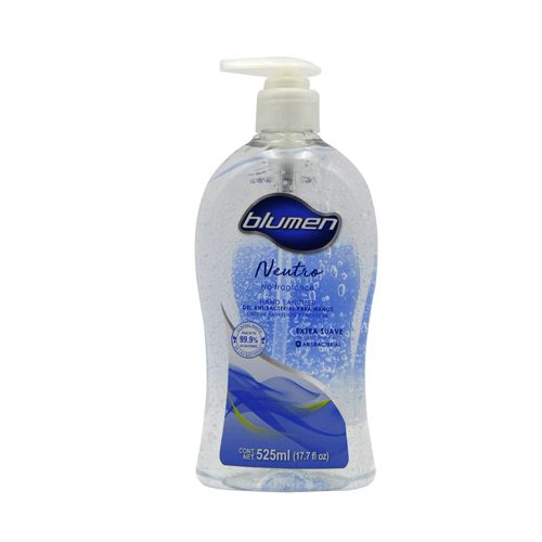 GEL ANTIBACTERIAL, 525 ml, BLUMEN