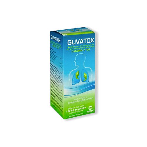 HIEDRA, BUGAMBILIA, GUVATOX 120 ml jara