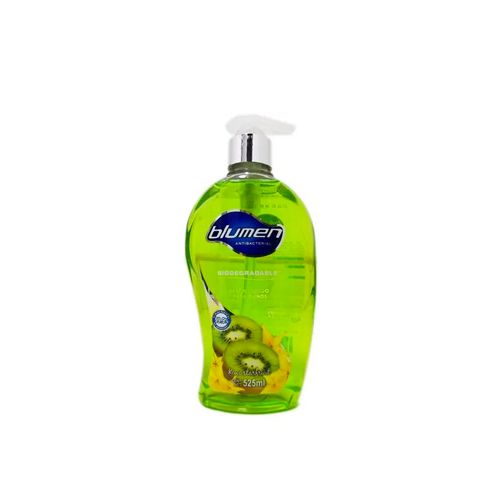 JABÓN LÍQUIDO KIWI STARFRUIT 525 mL, BLUMEN