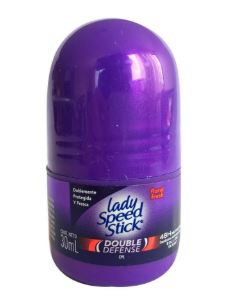 LADY SPEED STICK DE BOLSILLO,  30 ml pza
