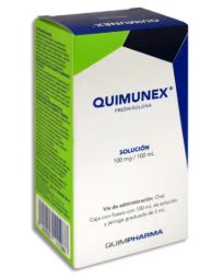 PREDNISOLONA 100mg/ml, 100 ml, NISOLVER
