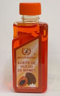 HUESO DE MAMEY ACEITE DE, 55 ml, MERCURIO