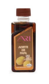 PAPA  ACEITE DE ,  1  pza
