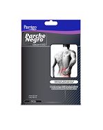 PARCHE NEGRO, 1 pz, PROMEDIC