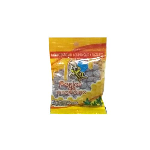 PERLAS DE PROPOLEO , NAOMI 35 gr perl