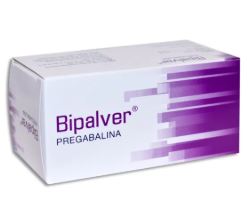PREGABALINA 150 mg, 28 cap, BIPALVER
