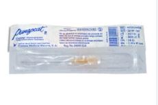 CATETER 16 GRIS, 1 pz, PUNZOCAT