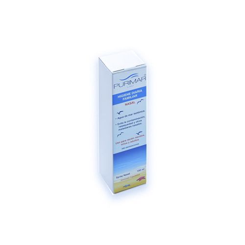 PURIMAR SPRAY NASAL 100 ml