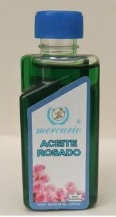 ROSADO ACEITE, 50 ml, MERCURIO