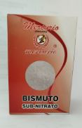 SUBNITRATO DE BISMUTO,  1 gr polv
