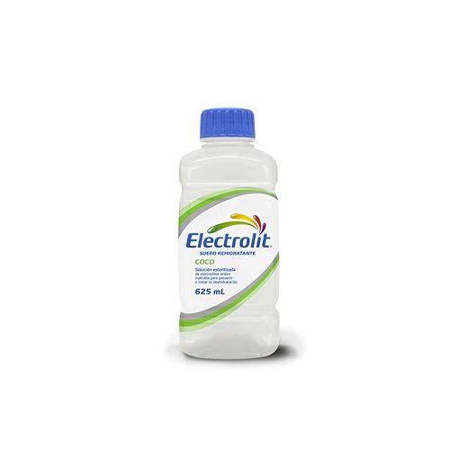 SUERO ORAL COCO 625 ml ELECTROLIT