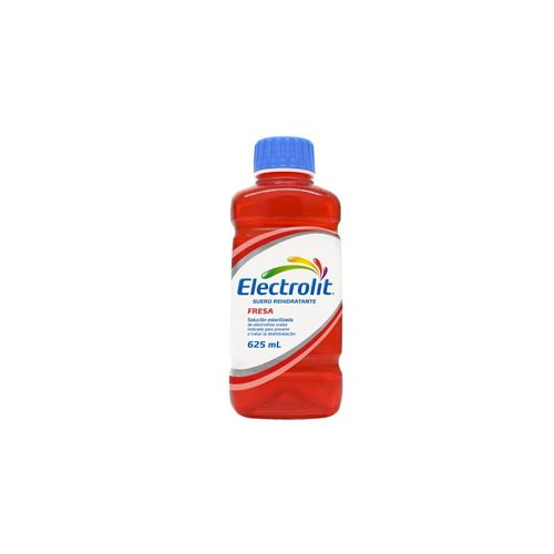 SUERO ORAL 625 ml, ELECTROLIT FRESA