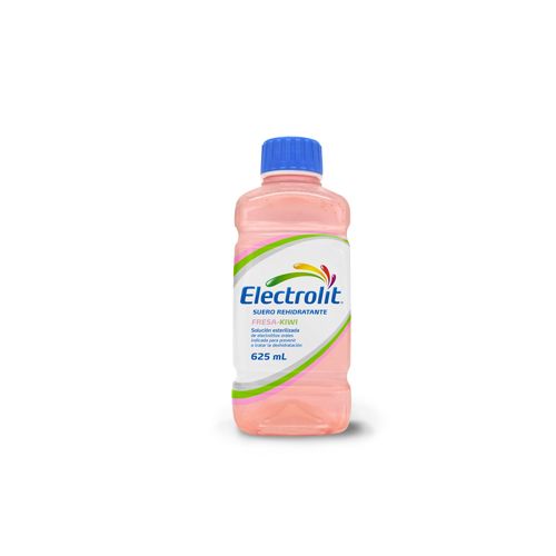 SUERO ORAL 625 ml, ELECTROLIT FRESA-KIWI