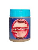 SULFATIAZOL POMADA , 10 g, MERCURIO