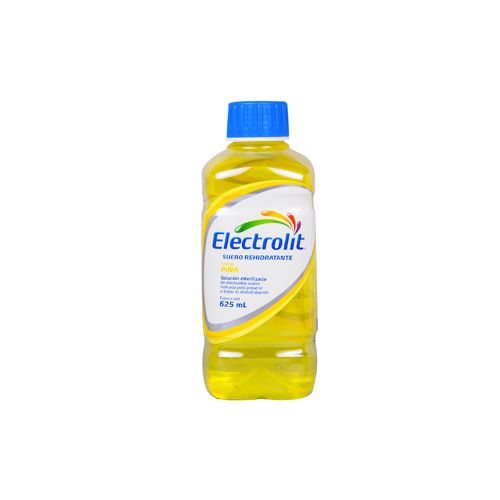 SUERO ORAL 625 ml, ELECTROLIT PIÑA