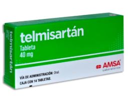 TELMISARTAN 40mg, 14 tab, GI AMSA