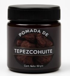 TEPEZCOHUITE POMADA, 60 g, MERCURIO