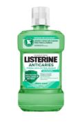 ENJUAGUE BUCAL MENTA SUAVE LISTERINE ANTICARIES S/ALCOHOL 250 mL