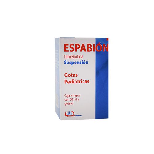 TRIMEBUTINA 2 g, 30 ml gts, ESPABION