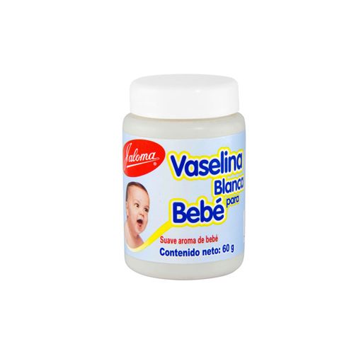 VASELINA BEBE JALOMA,  60 gr pza