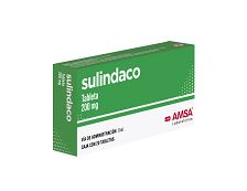 SULINDACO 200 mg, 20 tab, AMSA