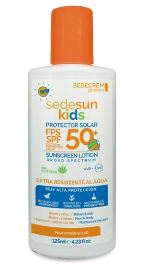 PROTECTOR SOLAR 50 FPS, 125 ml, SEDESUN KIDS