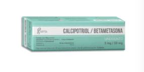 CALCIPOTRIOL/BETAMETASONA 5/50 mg, 30 g ung, SERRAL
