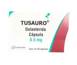 DUTASTERIDA 0.5 mg, cap, TUSAURO