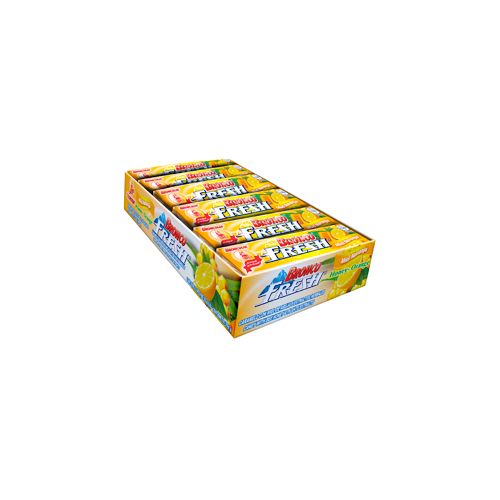 BRONCO FRESH, 12 pz, MIEL-NARANJA