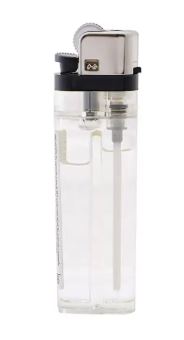 ENCENDEDOR TRANSPARENTE, TOKAI, 1 pz