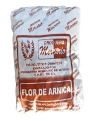 FLOR DE ARNICA 3 gr MERCURIO 1 pza