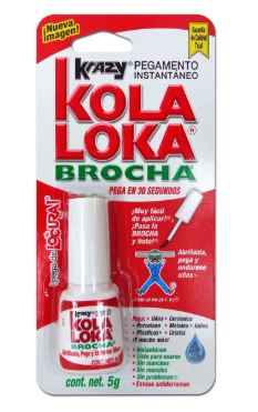KOLA LOKA BROCHA 5 g