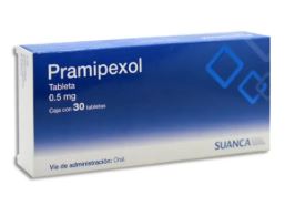 PRAMIPEXOL 0.5 mg 30 tab GI AMSA