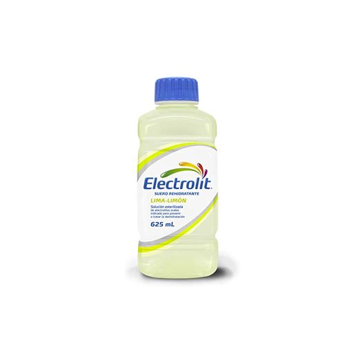 SUERO ORAL 625 ml, ELECTROLIT LIMA-LIMON