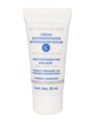 CREMA DESPIGMENTANTE DE NOCHE EXDERM WHITE 30 ml