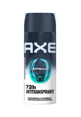 ANTITRANSPIRANTE SPRAY 152 ml, AXE FRESH APOLLO