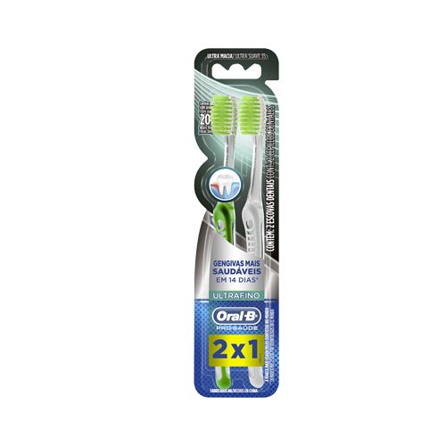 CEPILLO DENTAL ORAL-B S35 2x1