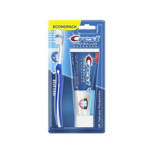 PASTA CREST  PRO-SALUD 66 ml + CEPILLO 40S ORAL-B
