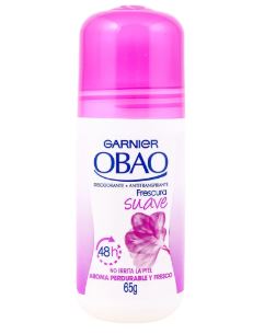 OBAO FRESCURA SUAVE ROLL-ON 65 g