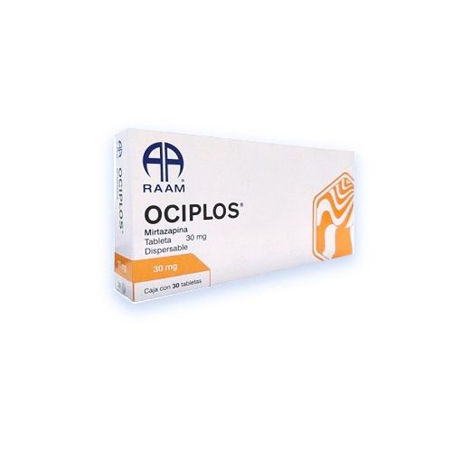 MIRTAZAPINA 30mg OCIPLOS 30tab