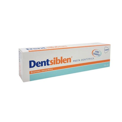 DENTSIBLEN PASTA DENTAL 75ml DIENTES SENSIBLES